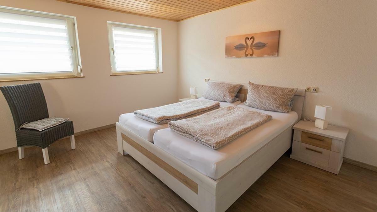 Gaestezimmer - Ferienwohnung 1 - Brauhaus Duerr Dorfprozelten Екстериор снимка