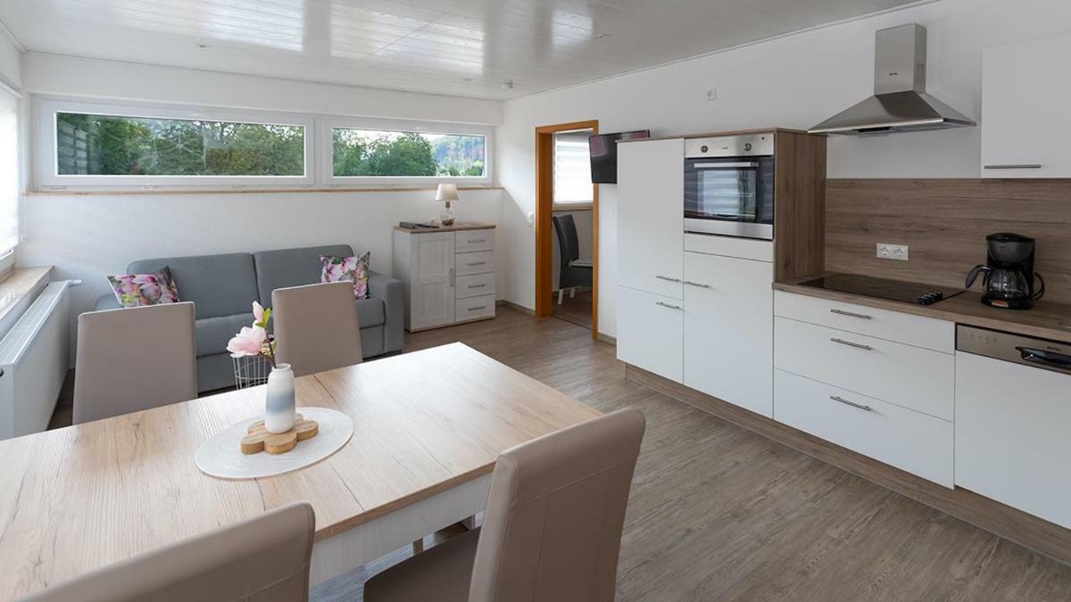 Gaestezimmer - Ferienwohnung 1 - Brauhaus Duerr Dorfprozelten Екстериор снимка